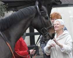 She has a soft corner in her heart for animals and owns a horse called Smokey Oakey. She also loves riding her horse. Her home is full of pets such as